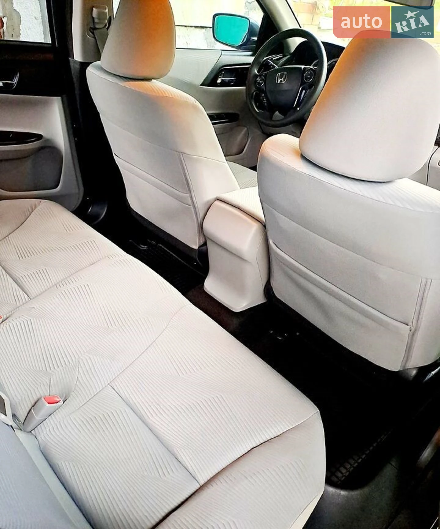 2016 Honda Accord - мініатюра 7