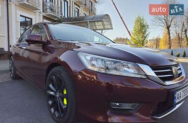 Седан Honda Accord 2014 в Вінниці