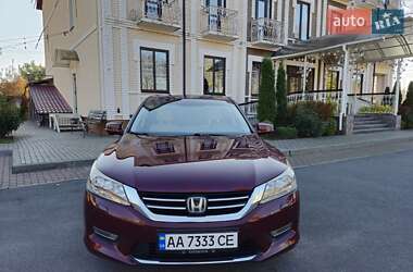 Седан Honda Accord 2014 в Вінниці