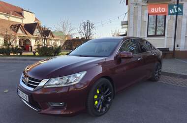 Седан Honda Accord 2014 в Вінниці