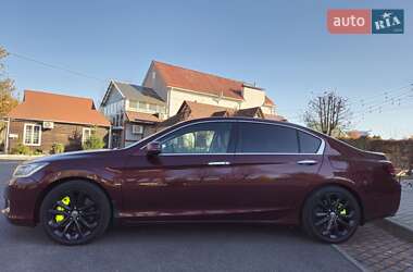 Седан Honda Accord 2014 в Вінниці