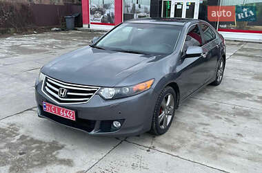 Седан Honda Accord 2009 в Львові