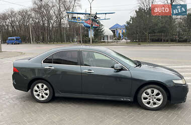 Седан Honda Accord 2006 в Запорожье