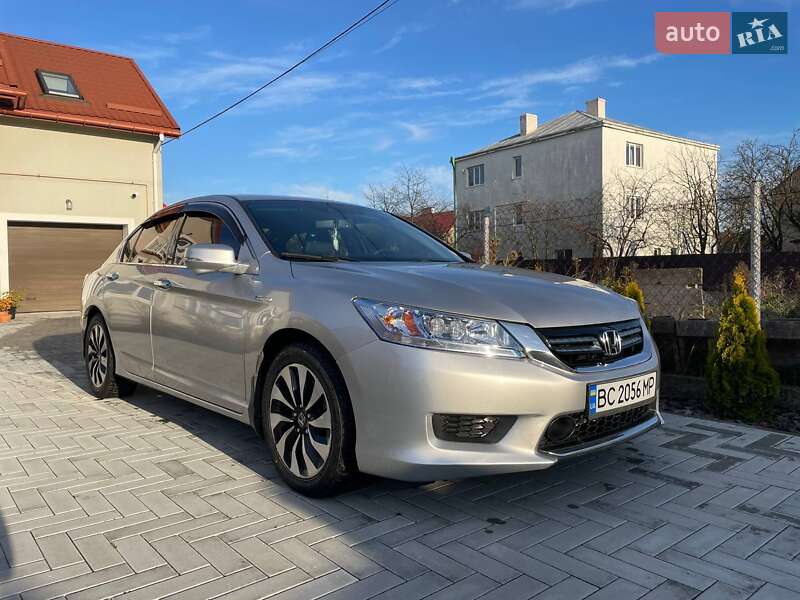 Honda Accord 2013