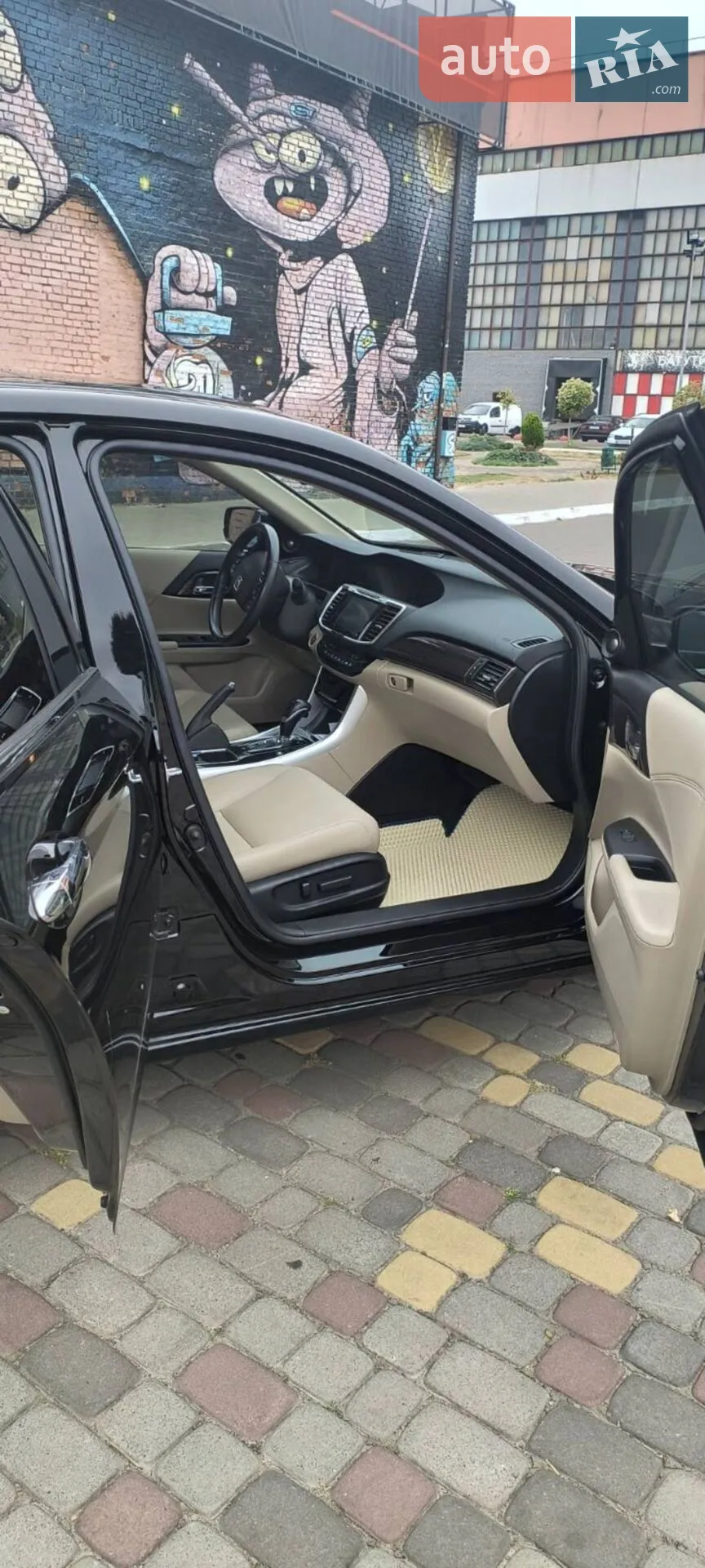 2016 Honda Accord - мініатюра 13