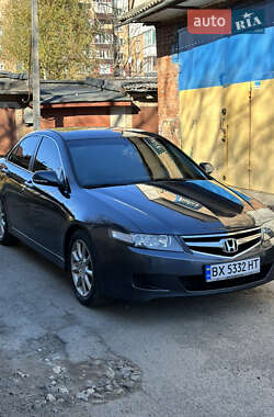 Седан Honda Accord 2006 в Хмельницькому