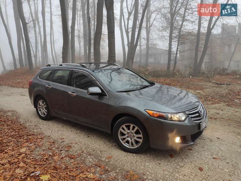 Універсал Honda Accord 2011 в Львові