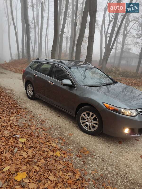 Універсал Honda Accord 2011 в Львові
