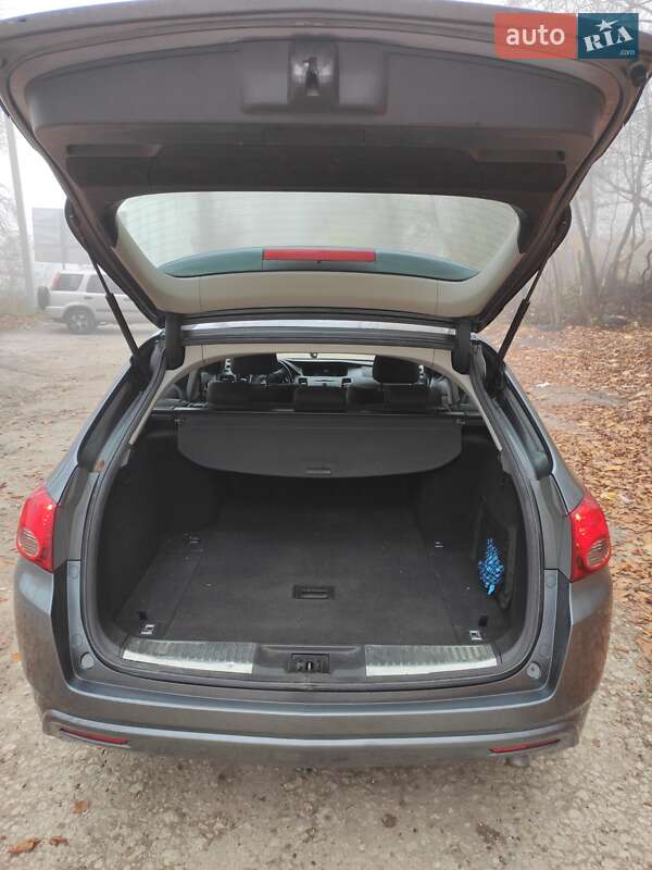 Універсал Honda Accord 2011 в Львові