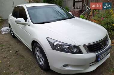 Седан Honda Accord 2008 в Черкассах