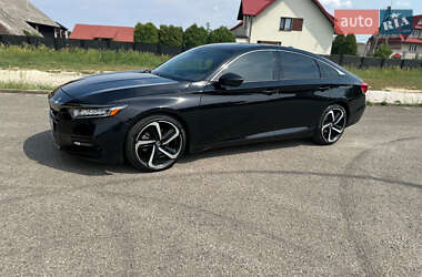 Седан Honda Accord 2019 в 