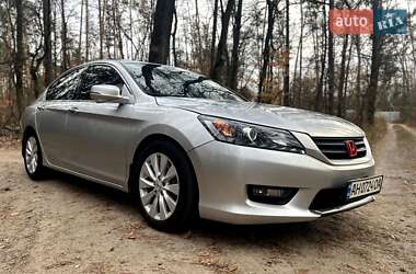 Седан Honda Accord 2014 в Киеве