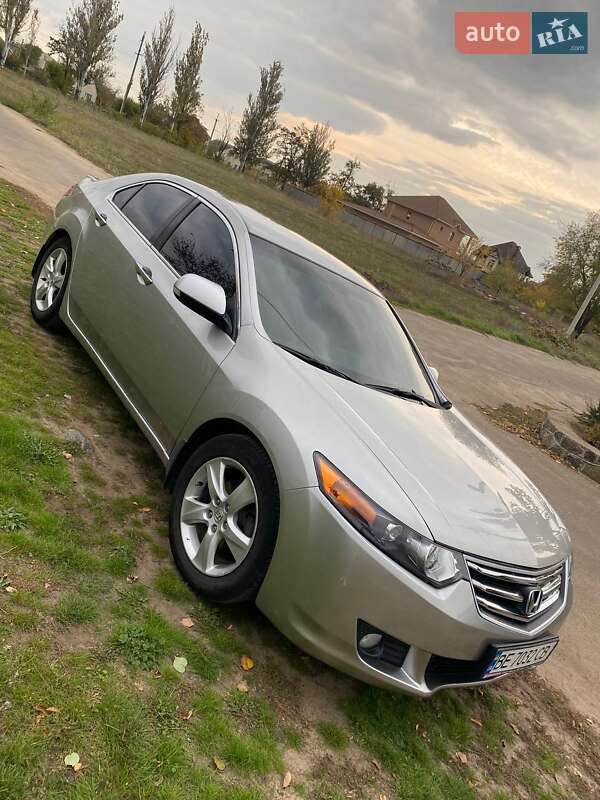Седан Honda Accord 2008 в Вознесенске