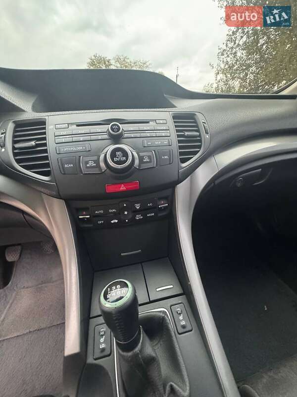 Седан Honda Accord 2008 в Вознесенске