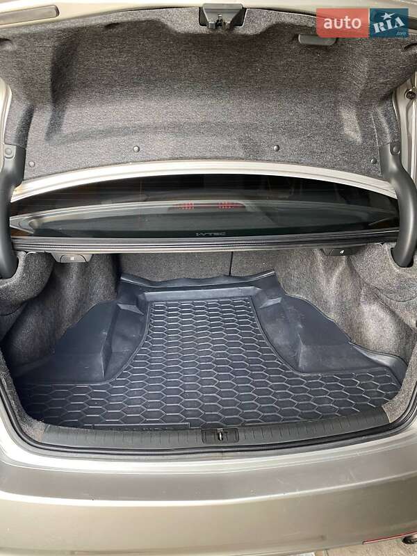 Седан Honda Accord 2008 в Вознесенске