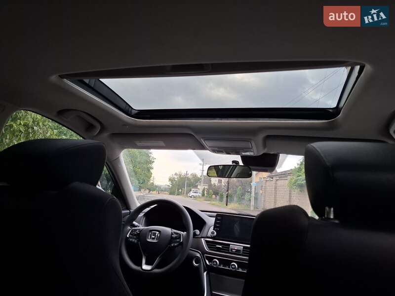 Седан Honda Accord 2019 в Одесі