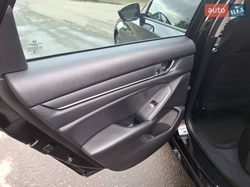 Седан Honda Accord 2019 в Одесі