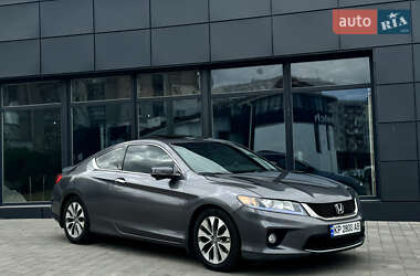 Купе Honda Accord 2013 в Запорожье