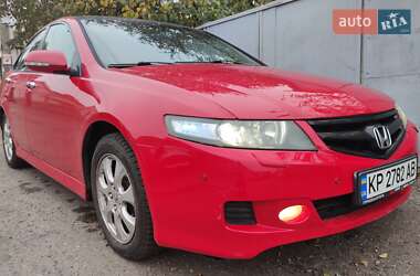 Седан Honda Accord 2007 в Запорожье