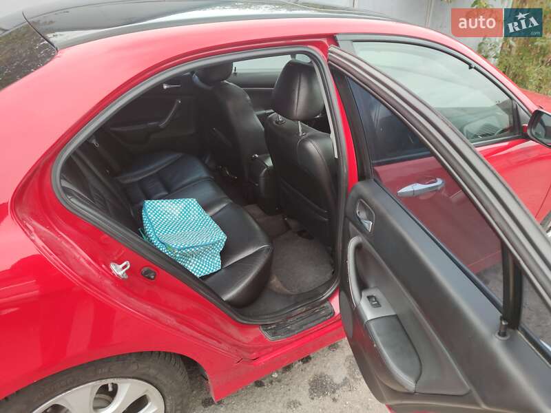 Седан Honda Accord 2007 в Запорожье