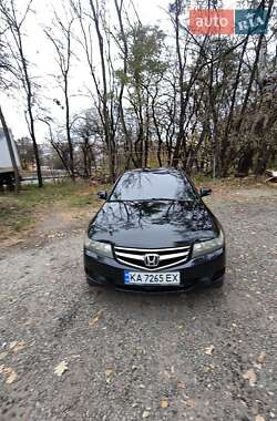 Седан Honda Accord 2007 в Киеве