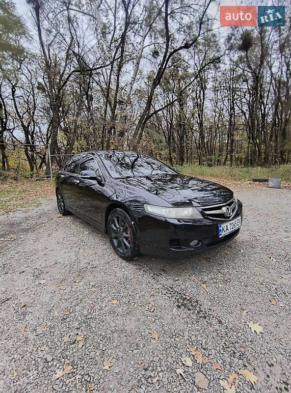 Honda Accord 2007