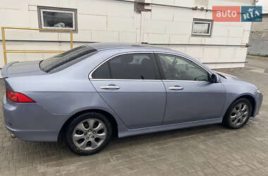 Седан Honda Accord 2006 в Білій Церкві