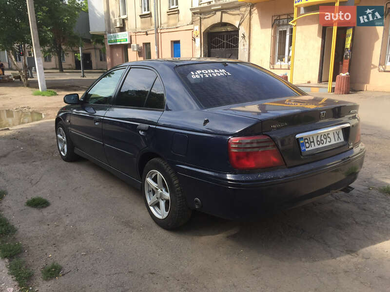 Седан Honda Accord 1999 в Львові