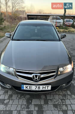 Седан Honda Accord 2007 в Дніпрі