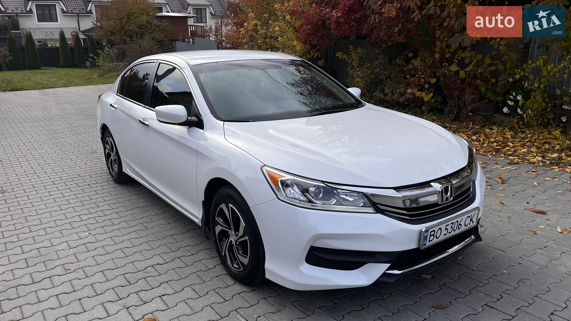 2016 Honda Accord - мініатюра 3