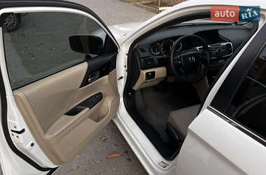 Седан Honda Accord 2016 в Тернополі