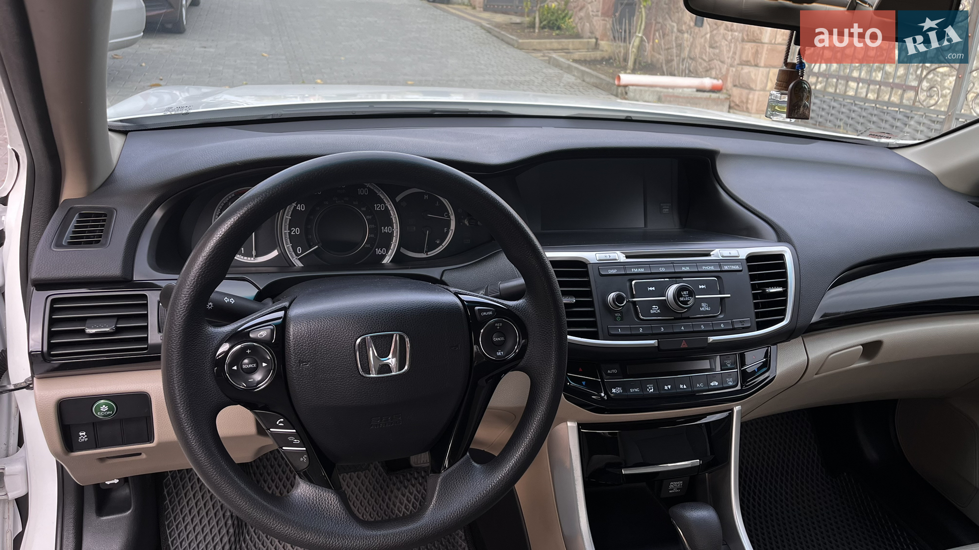 2016 Honda Accord - мініатюра 17