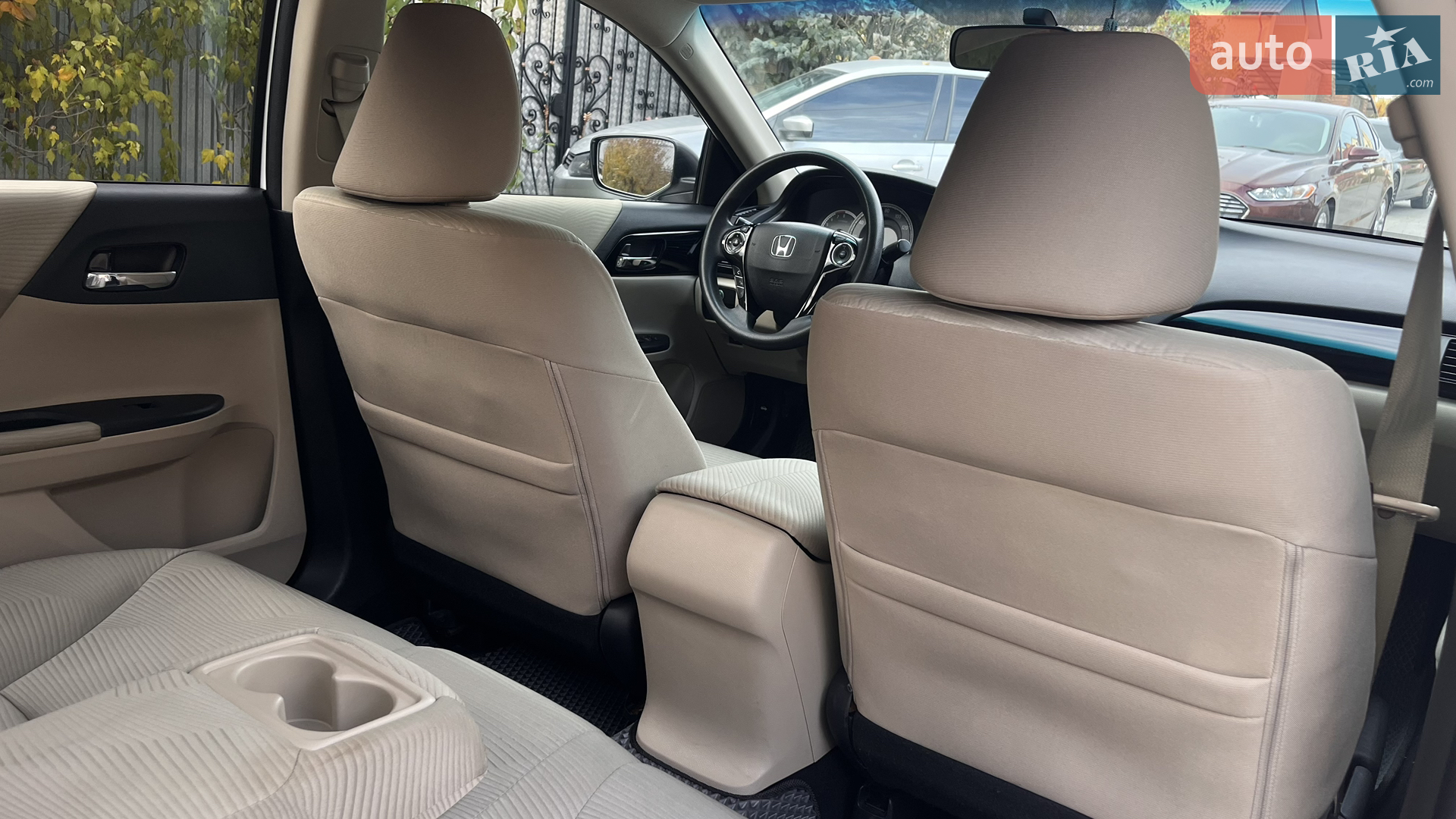 2016 Honda Accord - мініатюра 23
