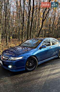 Седан Honda Accord 2007 в Білій Церкві