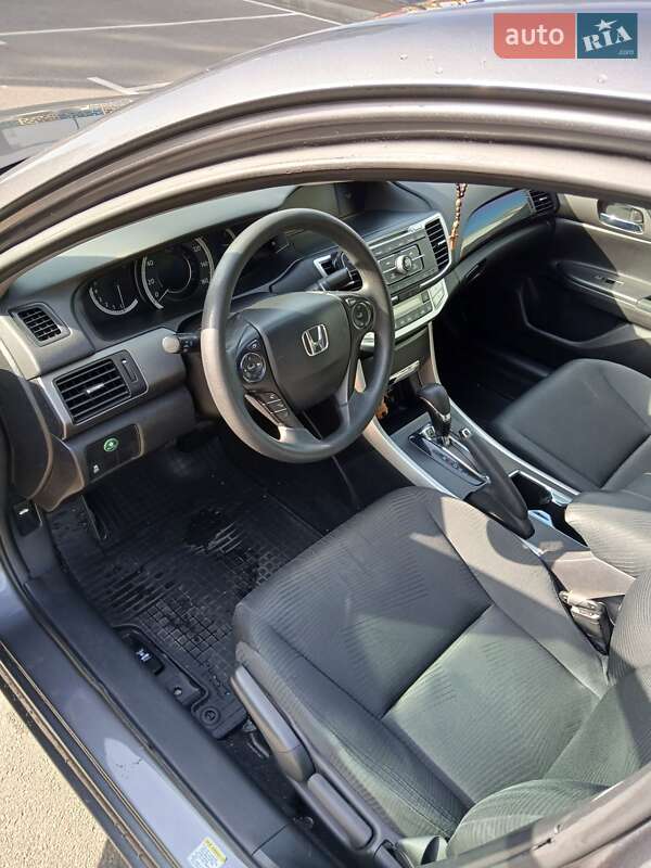 Седан Honda Accord 2014 в Вишгороді фото 10 Седан Honda Accord 2014 в Вишгороді