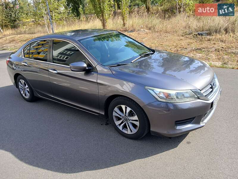 Седан Honda Accord 2014 в Вишгороді фото 3 Седан Honda Accord 2014 в Вишгороді