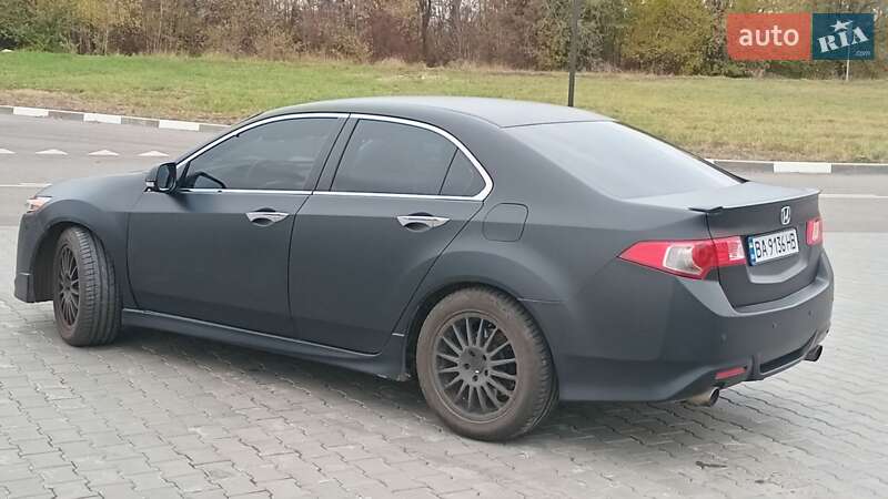 Седан Honda Accord 2008 в Желтых Водах