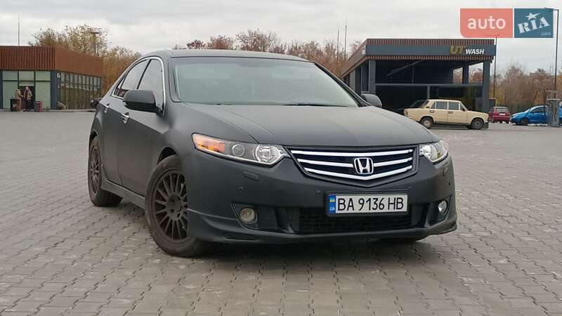 Седан Honda Accord 2008 в Желтых Водах