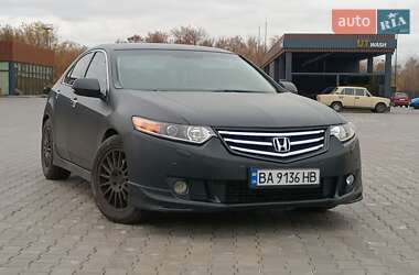 Седан Honda Accord 2008 в 