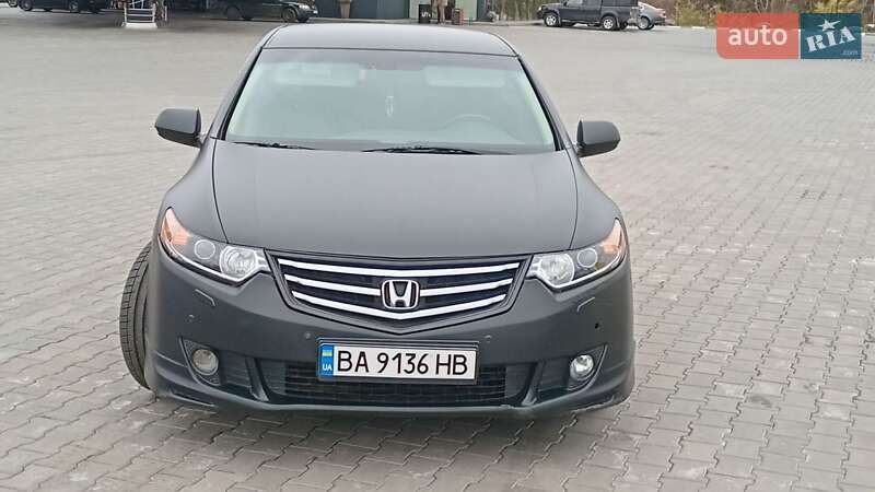 Седан Honda Accord 2008 в Желтых Водах