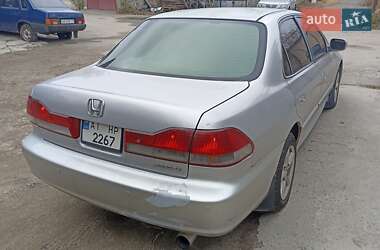 Седан Honda Accord 2001 в Києві