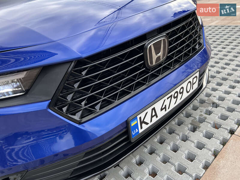 Седан Honda Accord 2023 в Києві