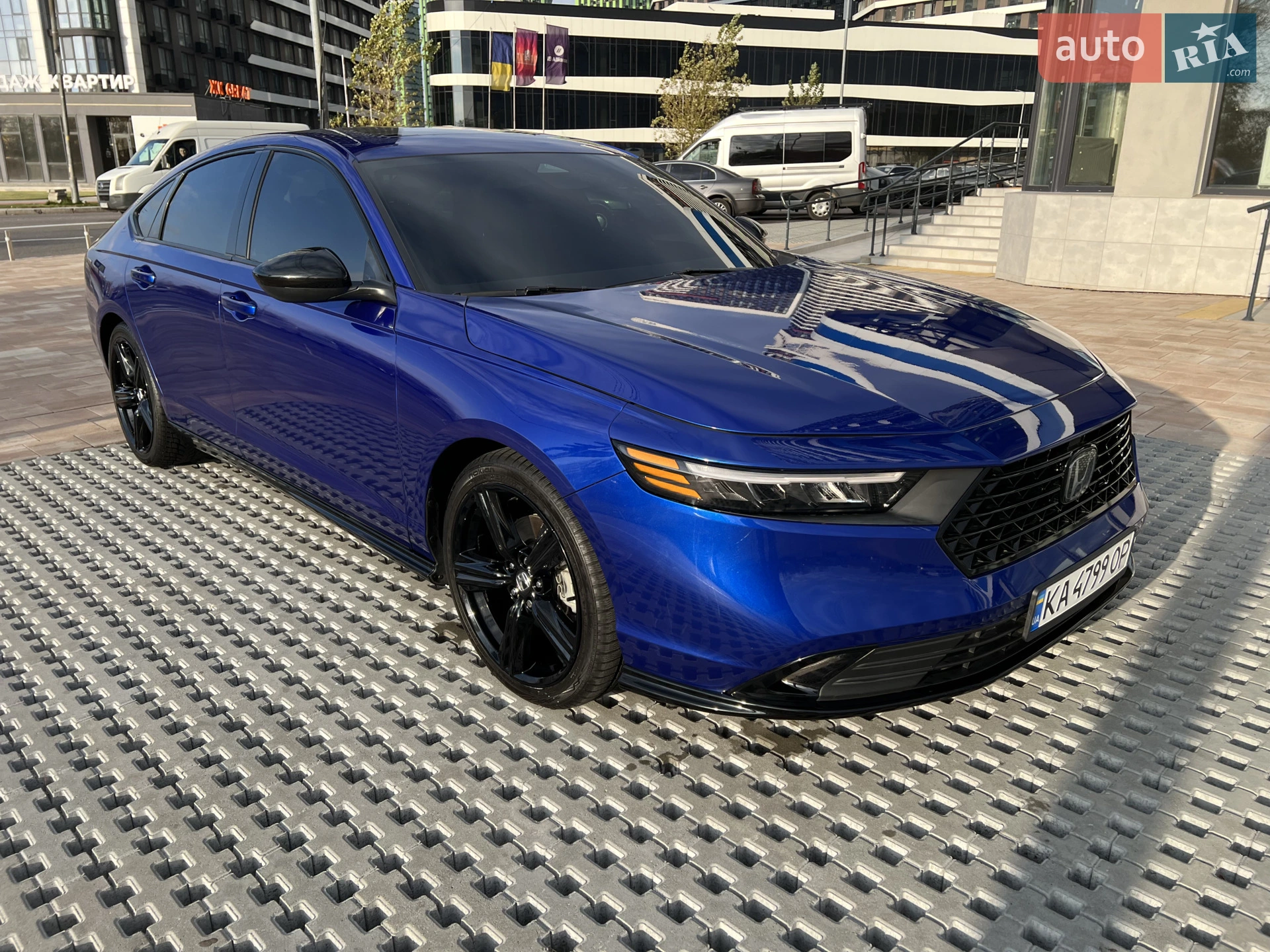 2023 Honda Accord - мініатюра 11