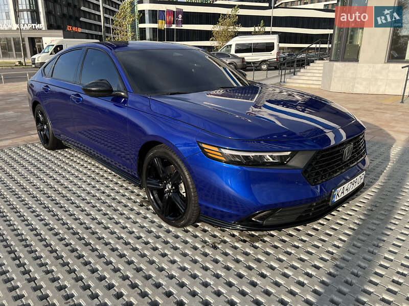 Седан Honda Accord 2023 в Києві