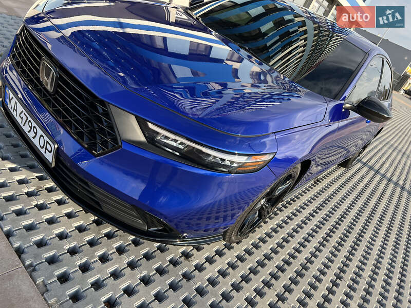 Седан Honda Accord 2023 в Києві