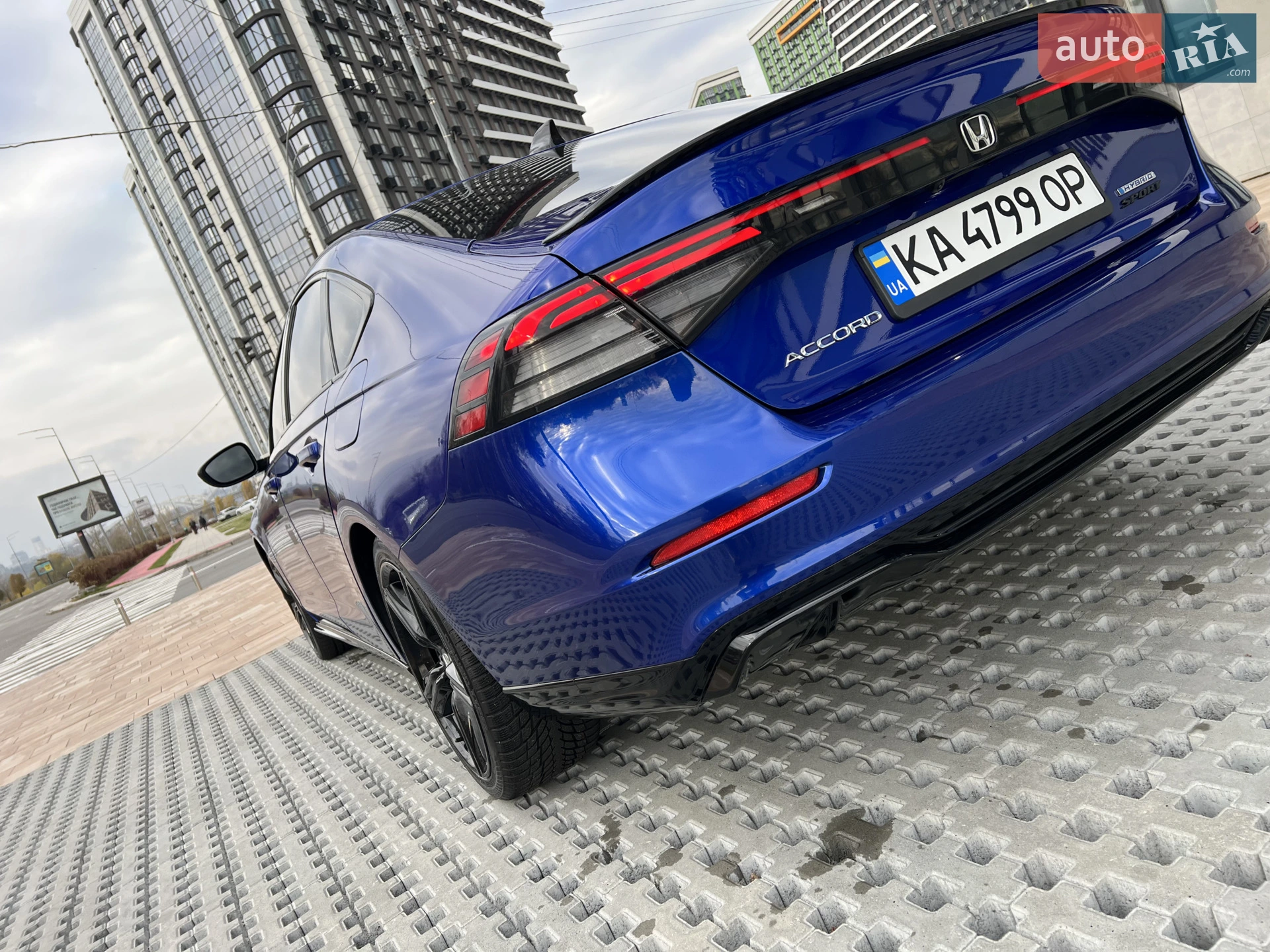 2023 Honda Accord - мініатюра 42