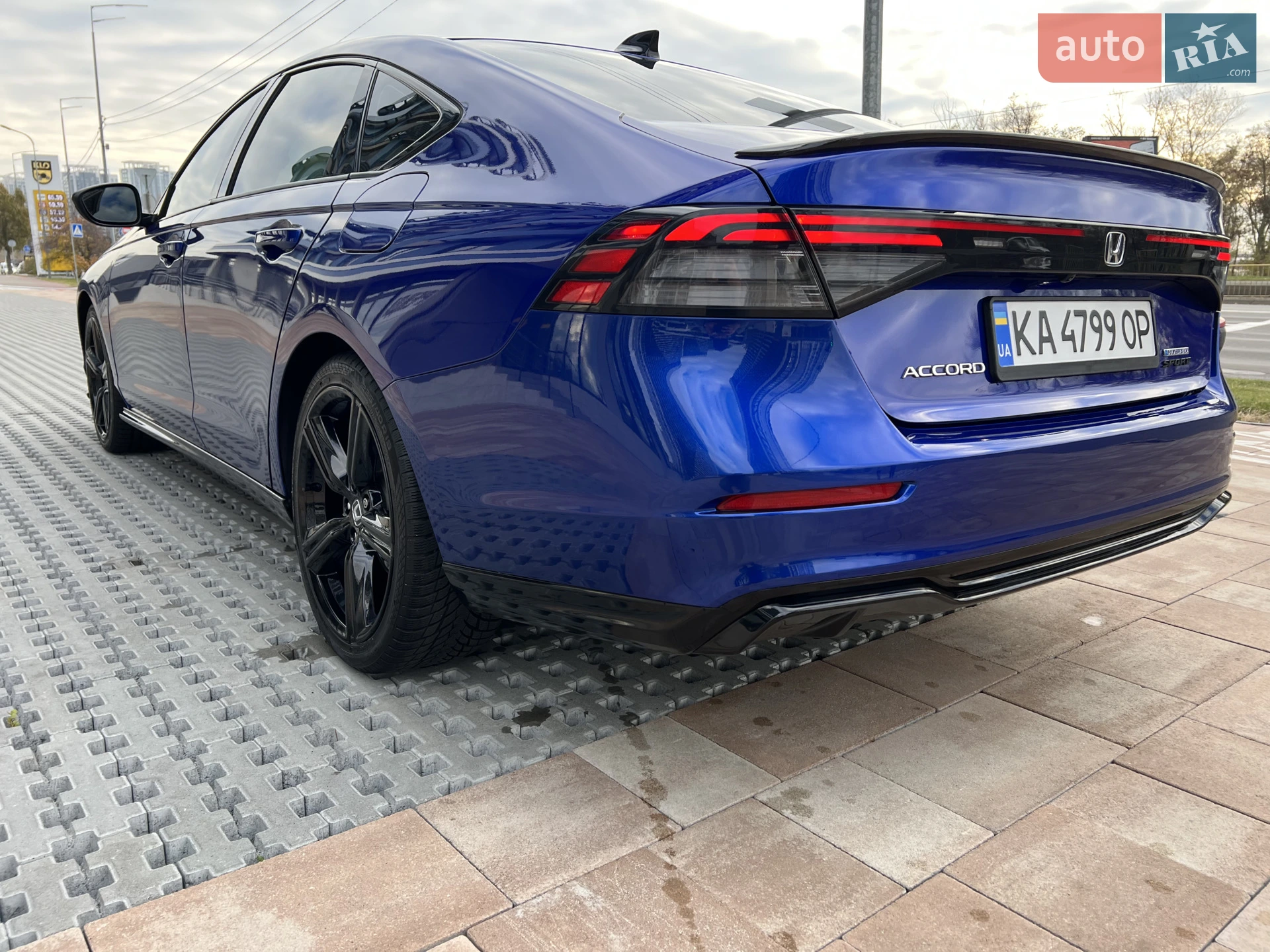 2023 Honda Accord - мініатюра 48