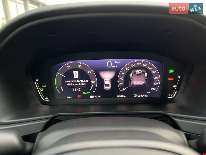 Седан Honda Accord 2023 в Києві