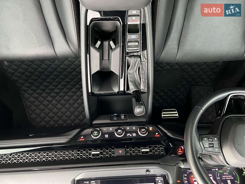 Седан Honda Accord 2023 в Києві