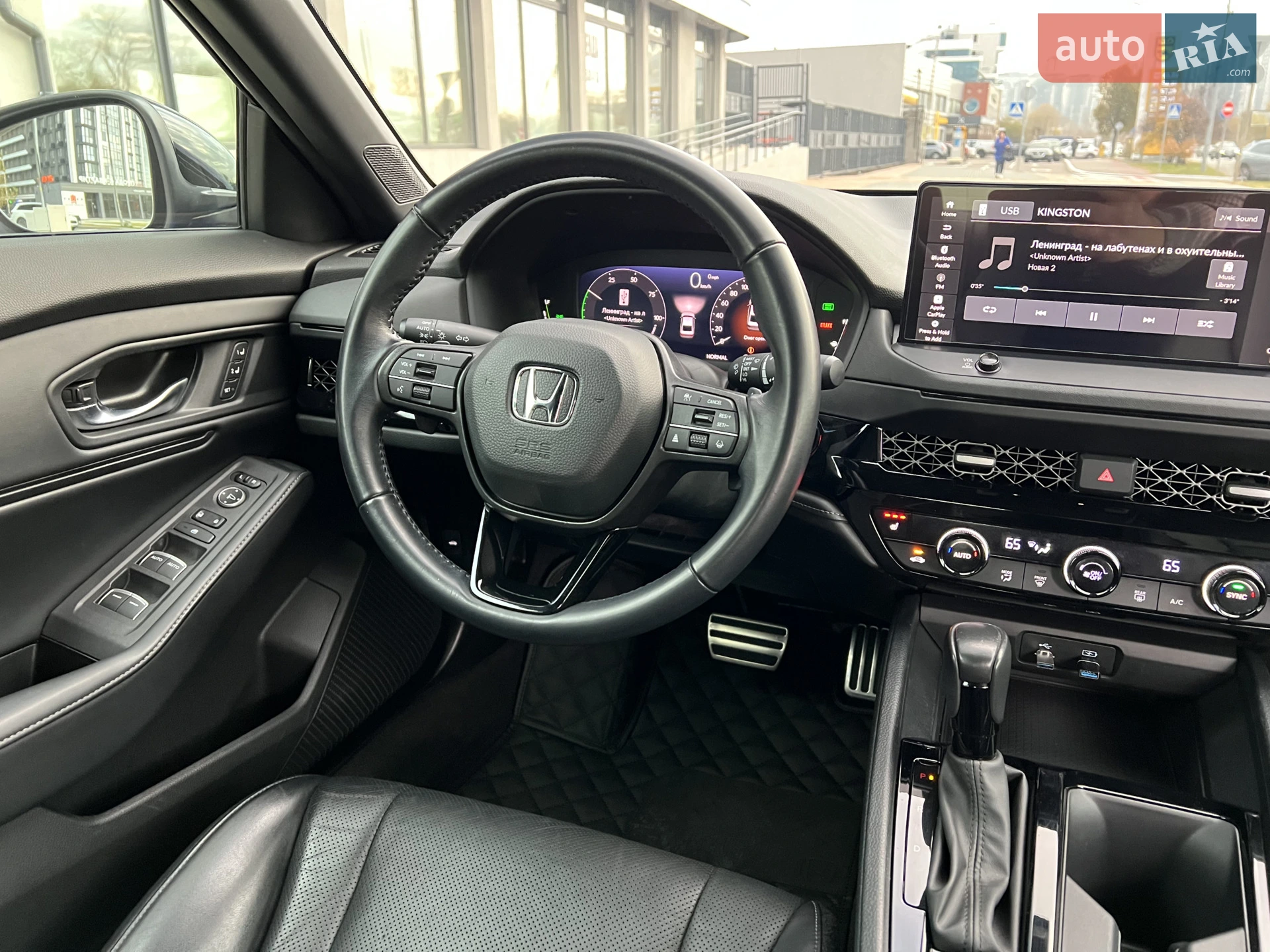 2023 Honda Accord - мініатюра 84